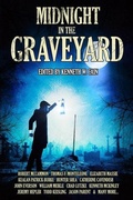 Cover: Midnight in the Graveyard - Silver Shamrock Publishing