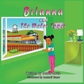 Cover: Brianna and the Water Tower - Butterfly Typeface