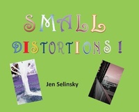 Enlarge image Cover: Small Distortions - Pen It! Publications, LLC