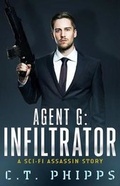 Cover: Agent G - Mystique Press