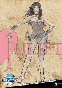 Enlarge image Cover: Juliet #3 - TidalWave Productions