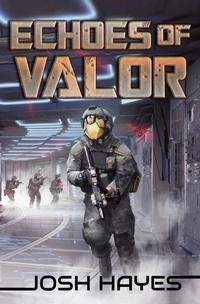 Enlarge image Cover: Echoes of Valor - Aethon Books, LLC