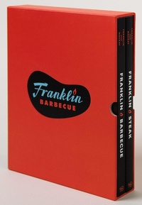 Abbildung von: The Franklin Barbecue Collection - Ten Speed Press