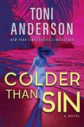 Cover: Colder Than Sin - Toni Anderson