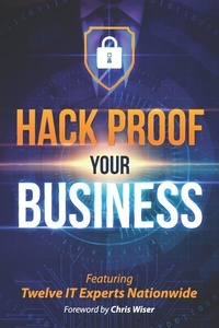 Enlarge image Cover: Hack Proof Your Business - Prominence Publishing