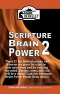 Cover: Scripture Brain Power 2 - C.M. Berkeley Media Group