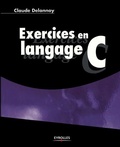 Cover: Exercices en langage C - Eyrolles Group