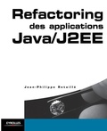 Cover: Refactoring des applications Java/J2EE - Eyrolles Group