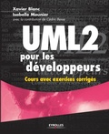 Cover: UML 2 pour les developpeurs - Eyrolles Group