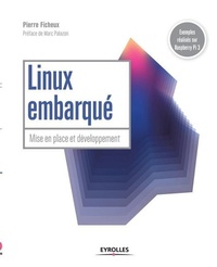 Abbildung von: Linux embarque - Eyrolles Group