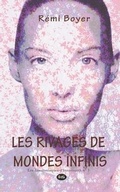 Cover: Les rivages de mondes infinis - Les Editions de L'Oeil Du Sphinx