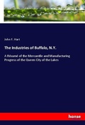Cover: The Industries of Buffalo, N.Y. - Hansebooks