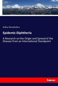 Cover: Epidemic Diphtheria - Hansebooks
