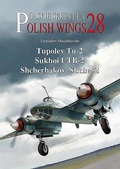 Cover: Tupolev Tu-2, Sukhoi UTB-2, Shcherbakov Shche-2 - Mushroom Model Publications