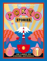 Abbildung von: Tokyo Stories - Cinco Tintas