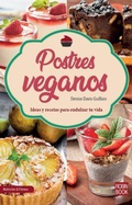 Cover: Postres Veganos - Redbook