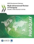 Cover: Multi-dimensional review of Paraguay - Organization for Economic Co-operation and Development (OECD)
