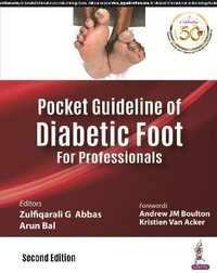 Abbildung von: Pocket Guideline of Diabetic Foot - Jaypee Brothers Medical Publishers