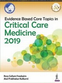 Abbildung von: Evidence Based Core Topics in Critical Care Medicine 2019 - Jaypee Brothers Medical Publishers