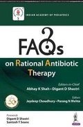 Cover: FAQs on Rational Antibiotic Therapy - Jaypee Brothers Medical Publishers