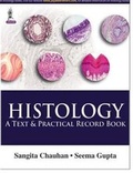Cover: Histology - Jaypee Brothers Medical Publishers