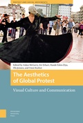 Cover: The Aesthetics of Global Protest - Amsterdam University Press