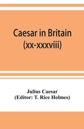Cover: Caesar in Britain - ALPHA EDITION