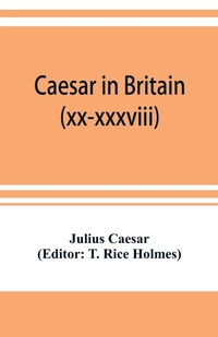 Enlarge image Cover: Caesar in Britain - ALPHA EDITION
