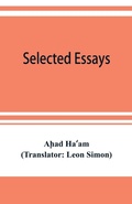Cover: Selected essays - ALPHA EDITION