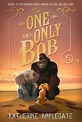 Cover: The One and Only Bob - HarperCollins