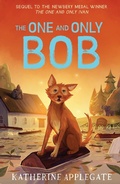 Cover: The One and Only Bob - HarperCollins