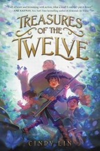 Enlarge image Cover: Treasures of the Twelve - HarperCollins