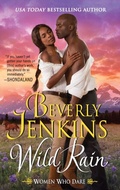 Cover: Wild Rain - HarperCollins