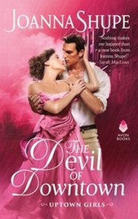 Enlarge image Cover: The Devil of Downtown - HarperCollins