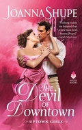 Cover: The Devil of Downtown - Avon Books