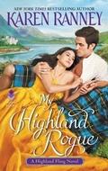 Cover: My Highland Rogue - HarperCollins