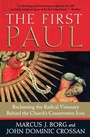 Cover: The First Paul - HarperOne