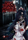 Cover: Actual Fucking Monsters Companion - Lulu.com