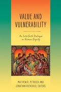 Cover: Value and Vulnerability - University of Notre Dame Press