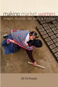 Cover: Making Market Women - University of Notre Dame Press
