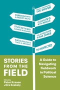 Cover: Stories from the Field - Columbia University Press