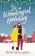 Cover: It's a Wonderful Holiday - Piatkus Books