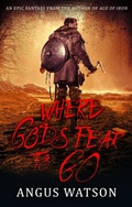 Cover: Where Gods Fear to Go - Orbit