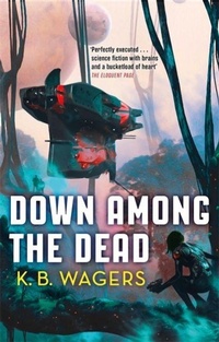 Enlarge image Cover: Down Among The Dead - Orbit