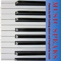 Cover: Music Speaks - Lulu.com
