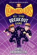 Cover: Mr. Lemoncello's All-Star Breakout Game - Random House USA Children's Books