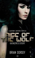 Cover: Rise of the Wolf - Mountaineer West Productions