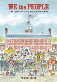 Enlarge image Cover: We the People - Random House USA Children's Books