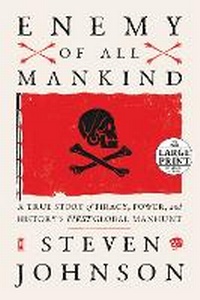 Enlarge image Cover: Enemy of All Mankind - Random House Large Print
