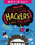 Cover: Hackers - words & pictures